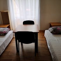 Studentský pokoj