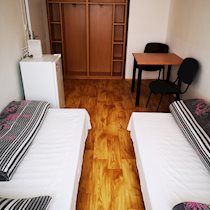 Studentský pokoj